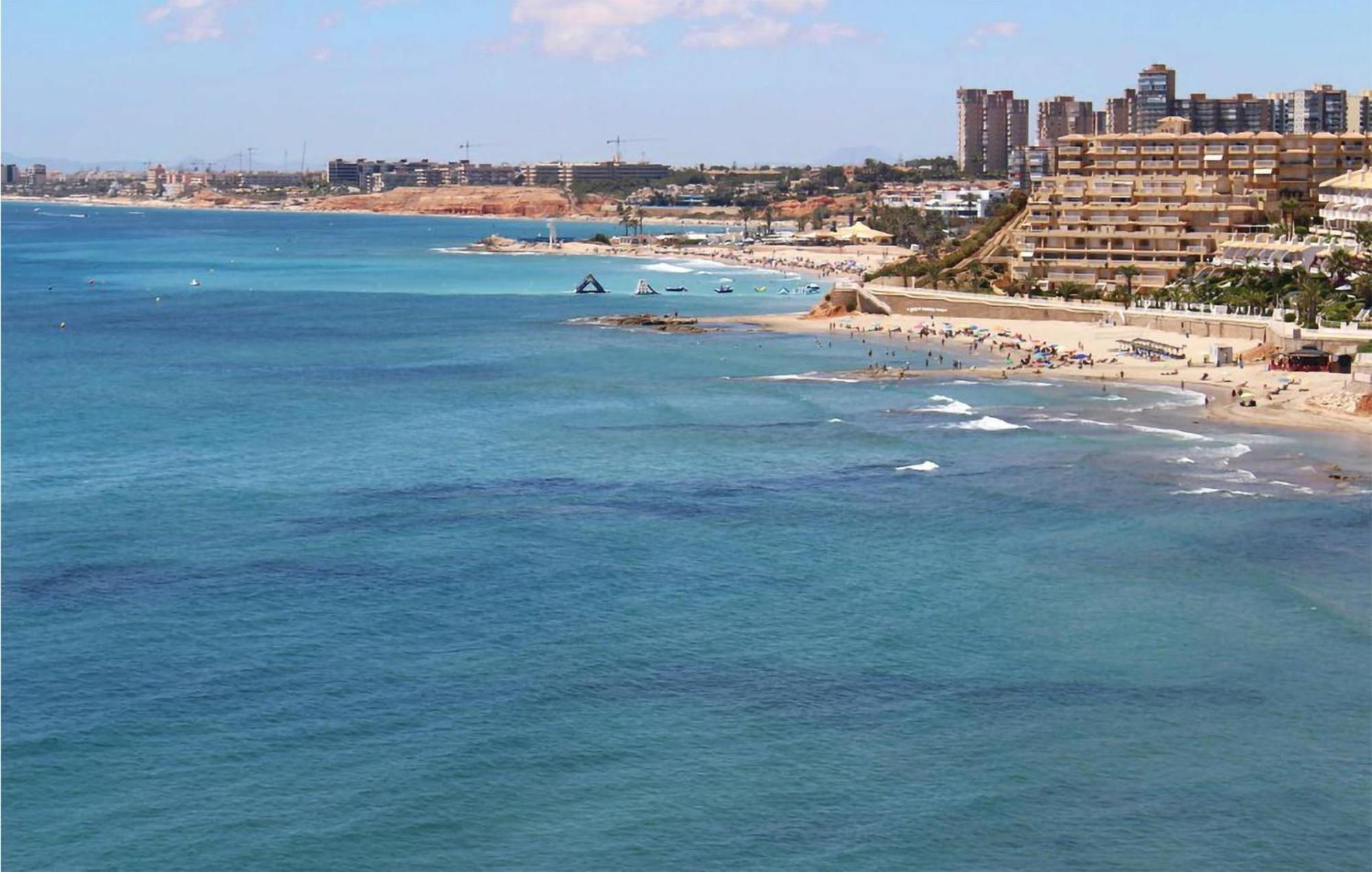Awesome Apartment In Orihuela With Kitchen Playa Flamenca Exteriör bild