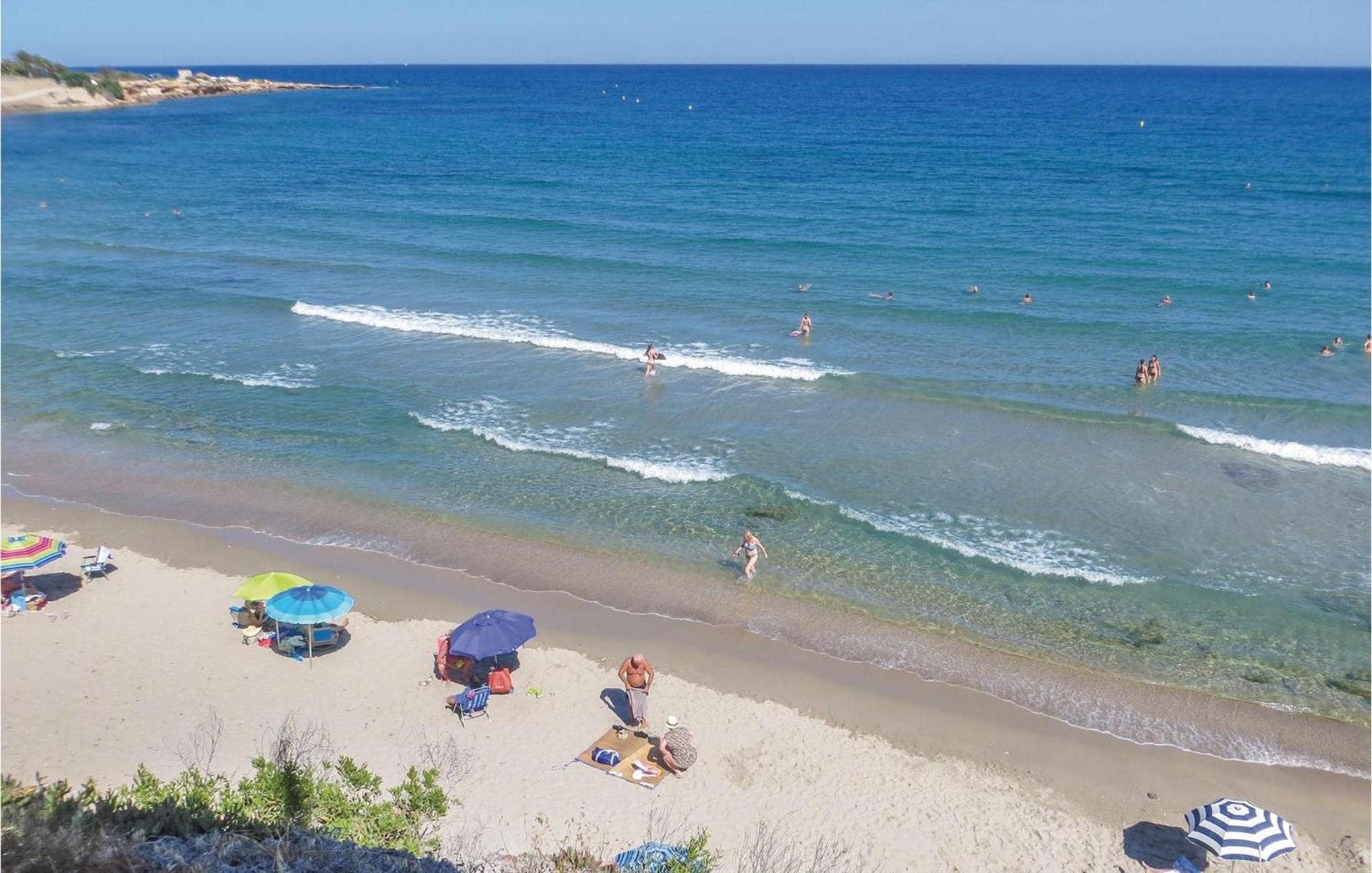 Awesome Apartment In Orihuela With Kitchen Playa Flamenca Exteriör bild