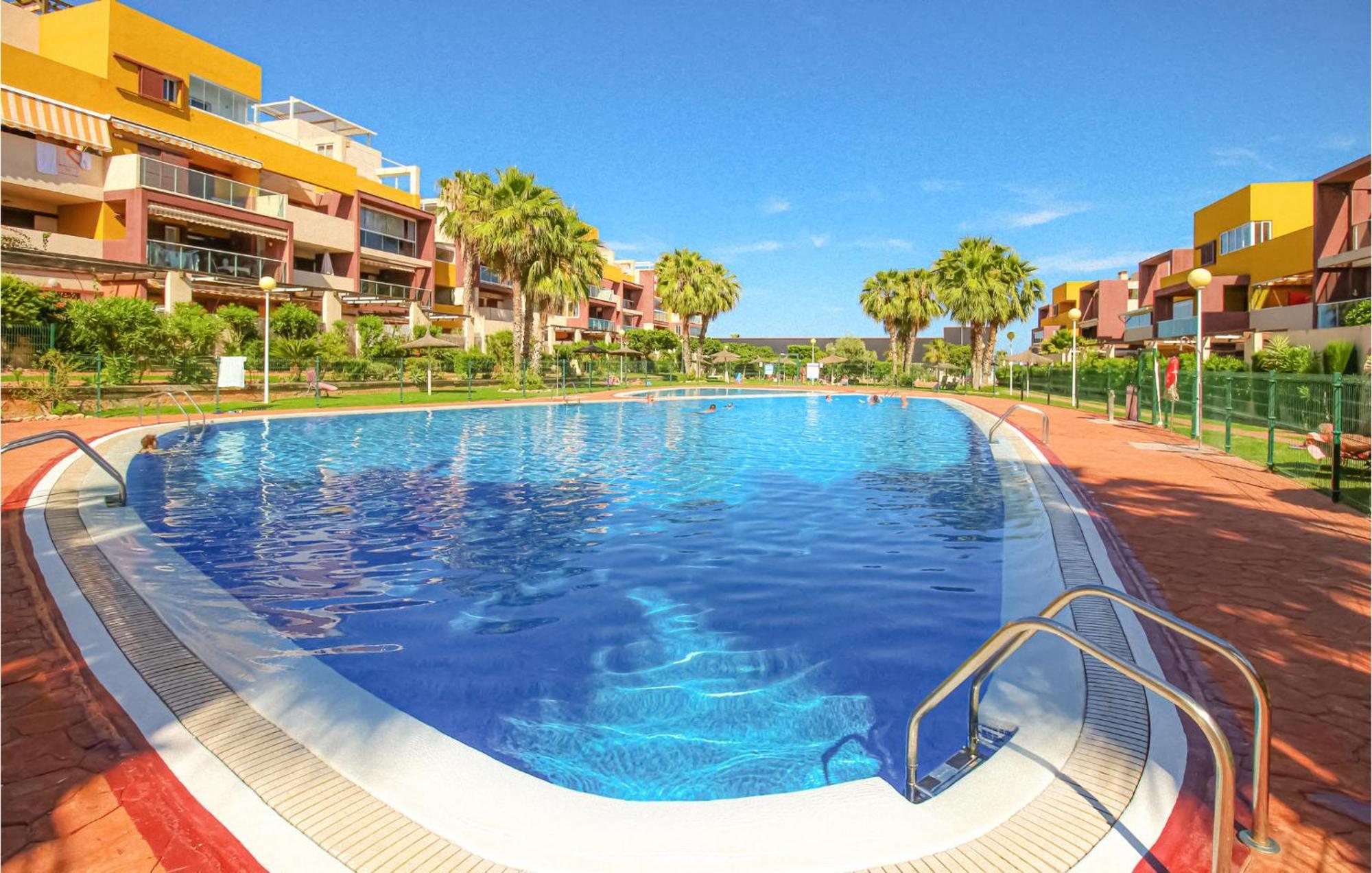 Awesome Apartment In Orihuela With Kitchen Playa Flamenca Exteriör bild