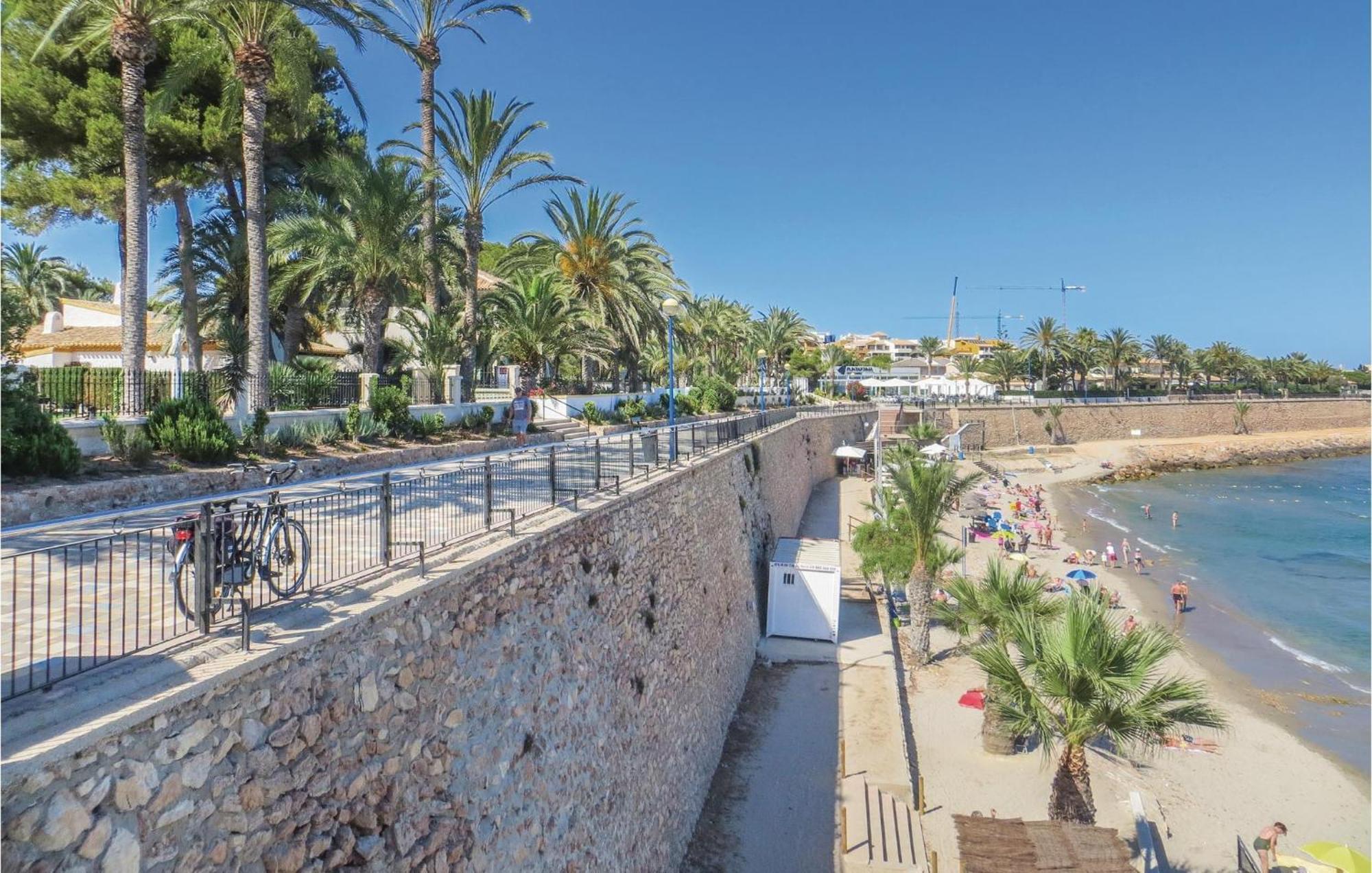 Awesome Apartment In Orihuela With Kitchen Playa Flamenca Exteriör bild
