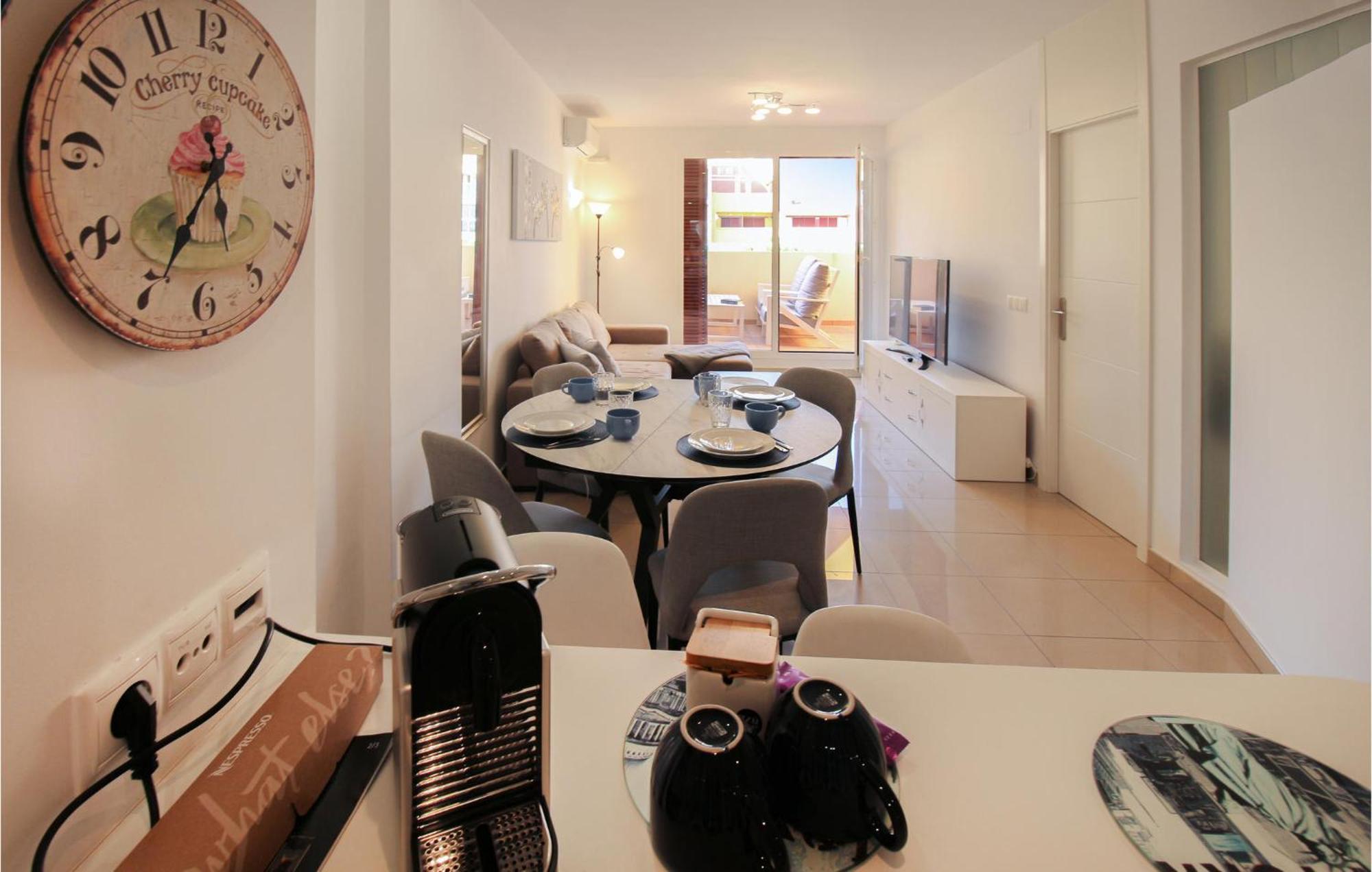 Awesome Apartment In Orihuela With Kitchen Playa Flamenca Exteriör bild