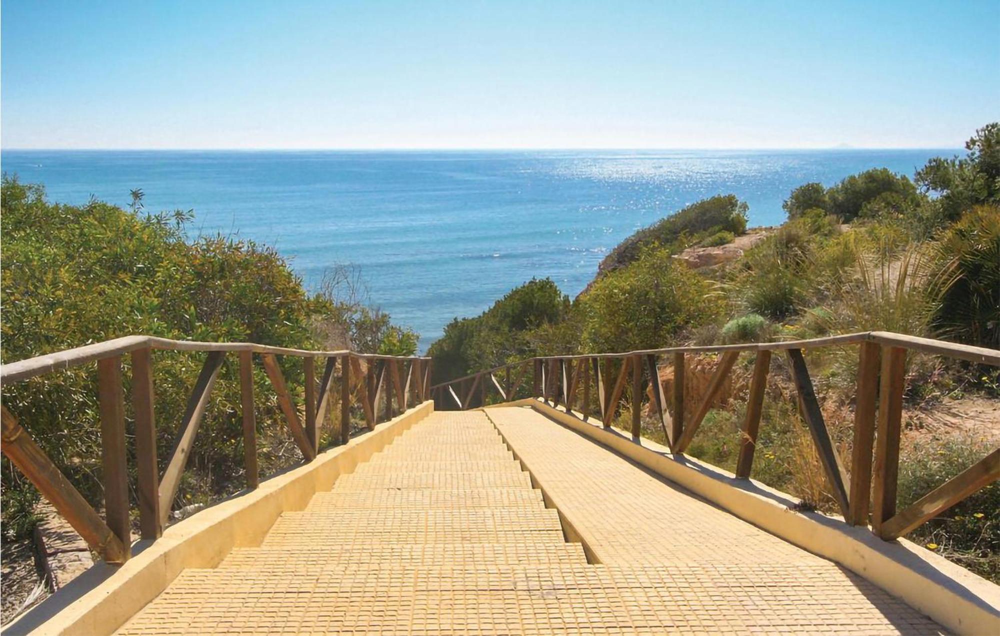 Awesome Apartment In Orihuela With Kitchen Playa Flamenca Exteriör bild