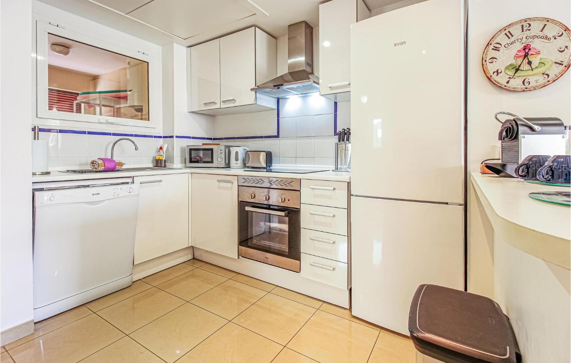 Awesome Apartment In Orihuela With Kitchen Playa Flamenca Exteriör bild
