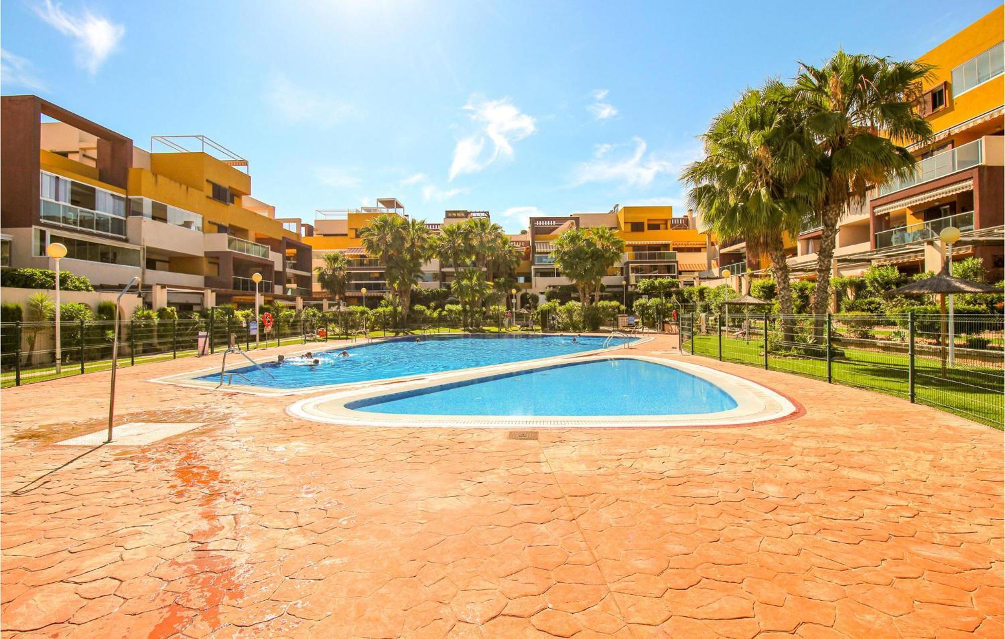 Awesome Apartment In Orihuela With Kitchen Playa Flamenca Exteriör bild